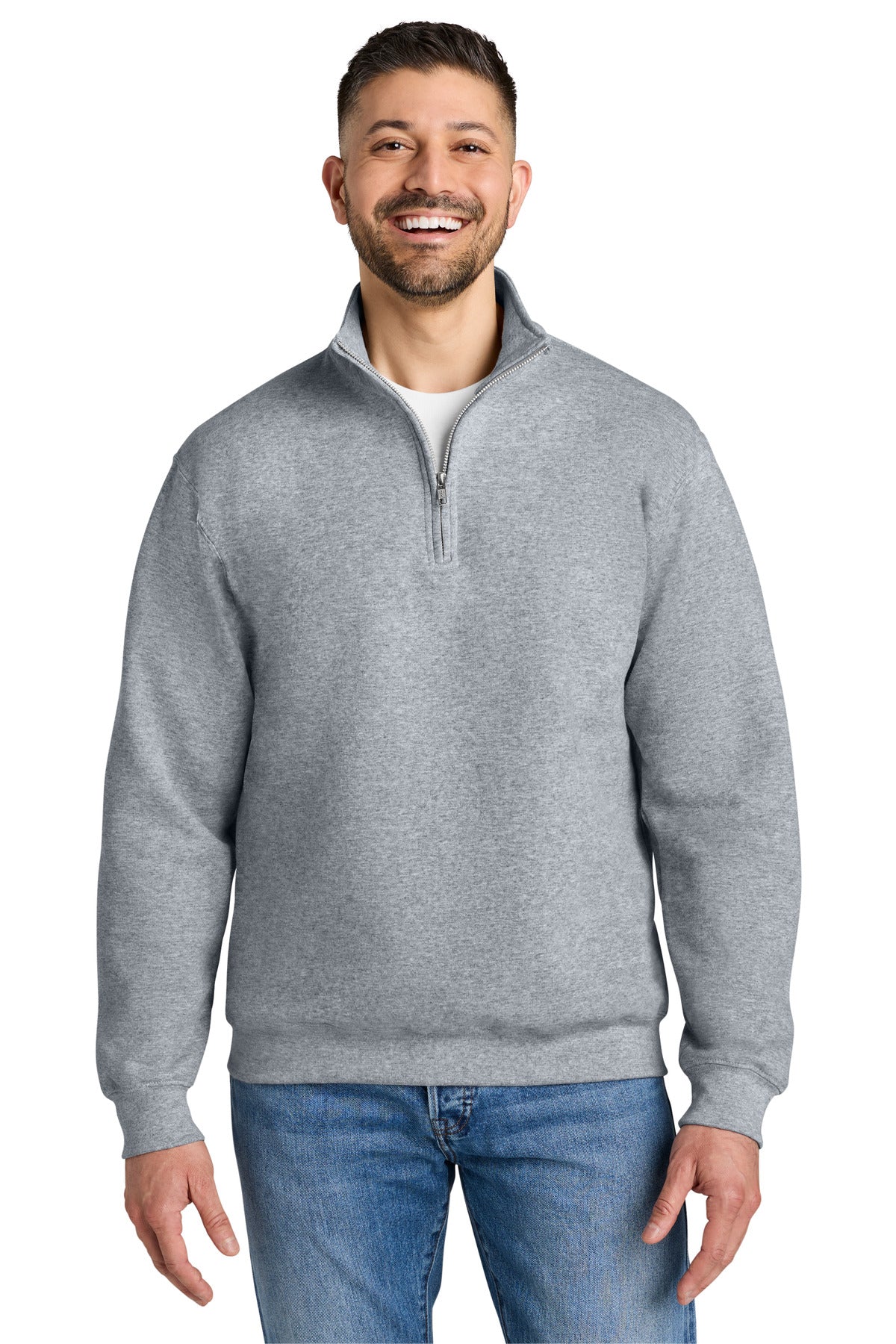 Gildan ®  Heavy Blend ™  1/4-Zip Sweatshirt 18810 | Add Your Logo