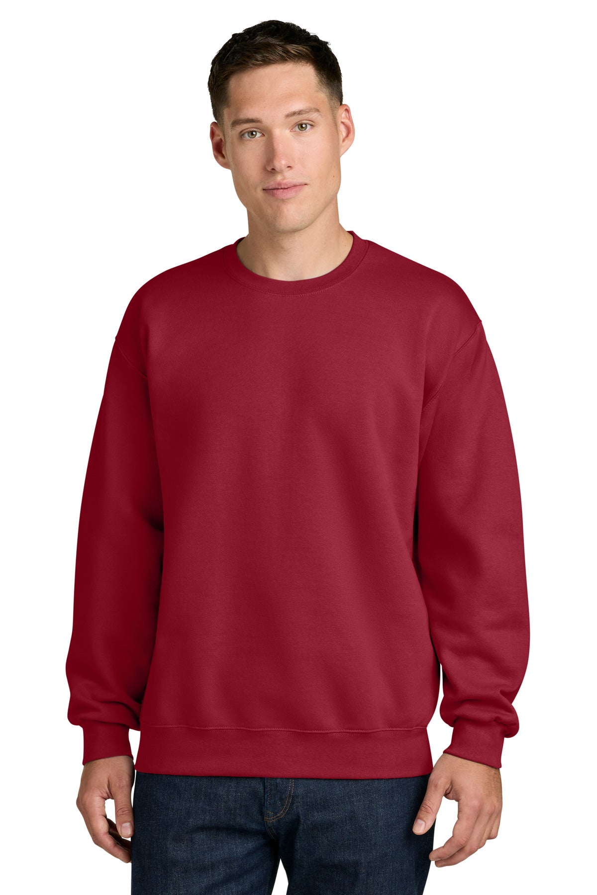 Gildan ®  Hammer ®  Maxweight Crewneck Sweatshirt 19000 | Add Your Logo