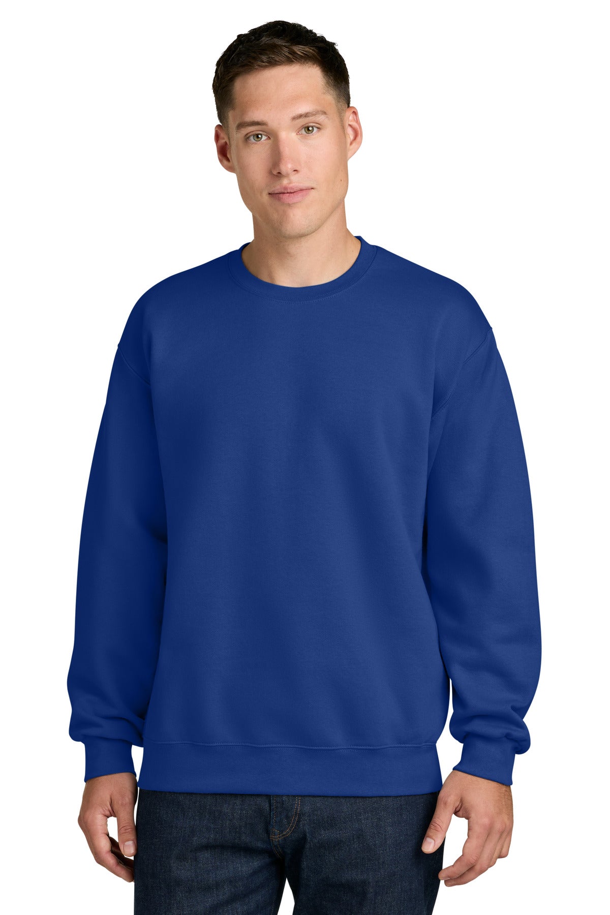 Gildan ®  Hammer ®  Maxweight Crewneck Sweatshirt 19000 | Add Your Logo