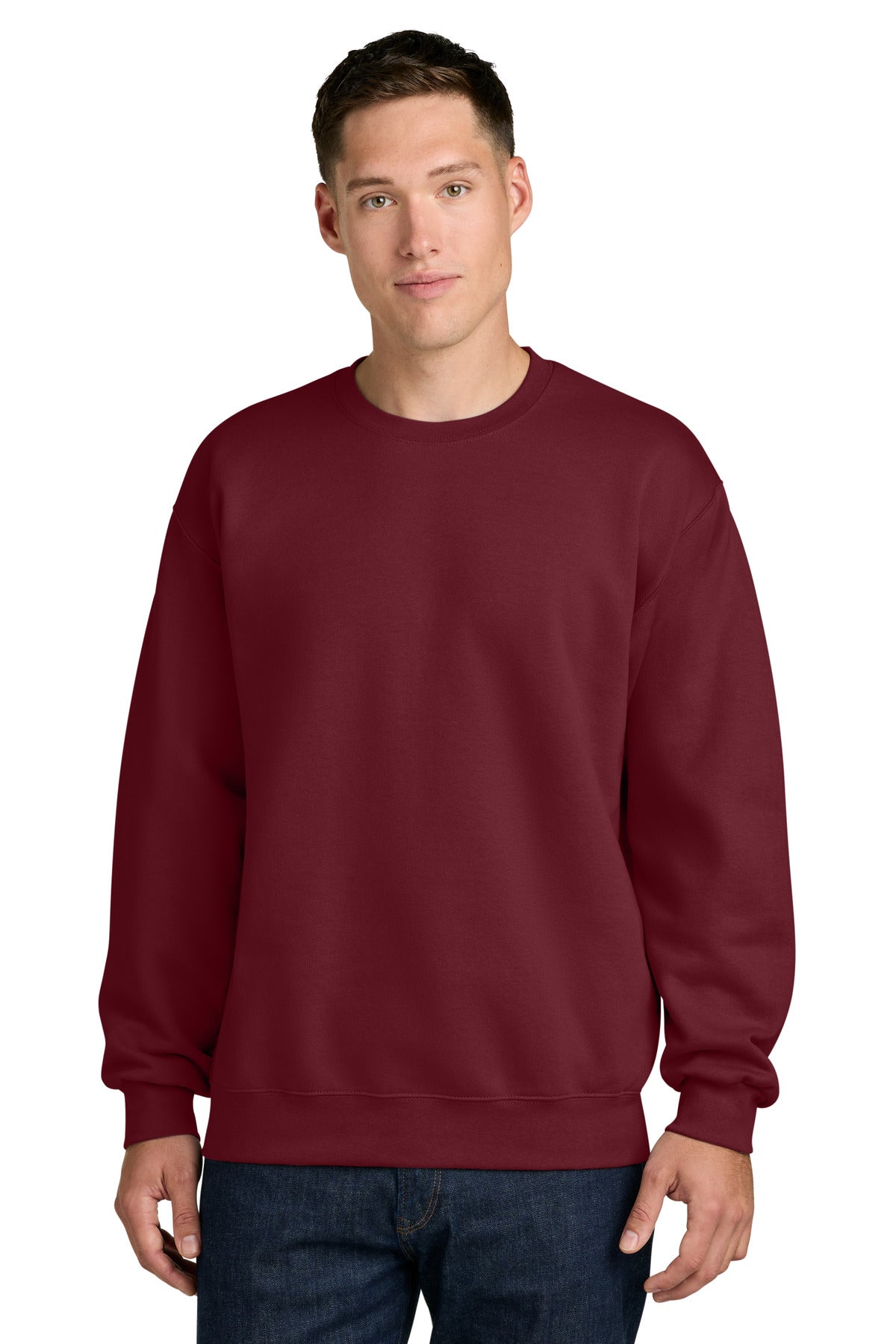Gildan ®  Hammer ®  Maxweight Crewneck Sweatshirt 19000 | Add Your Logo