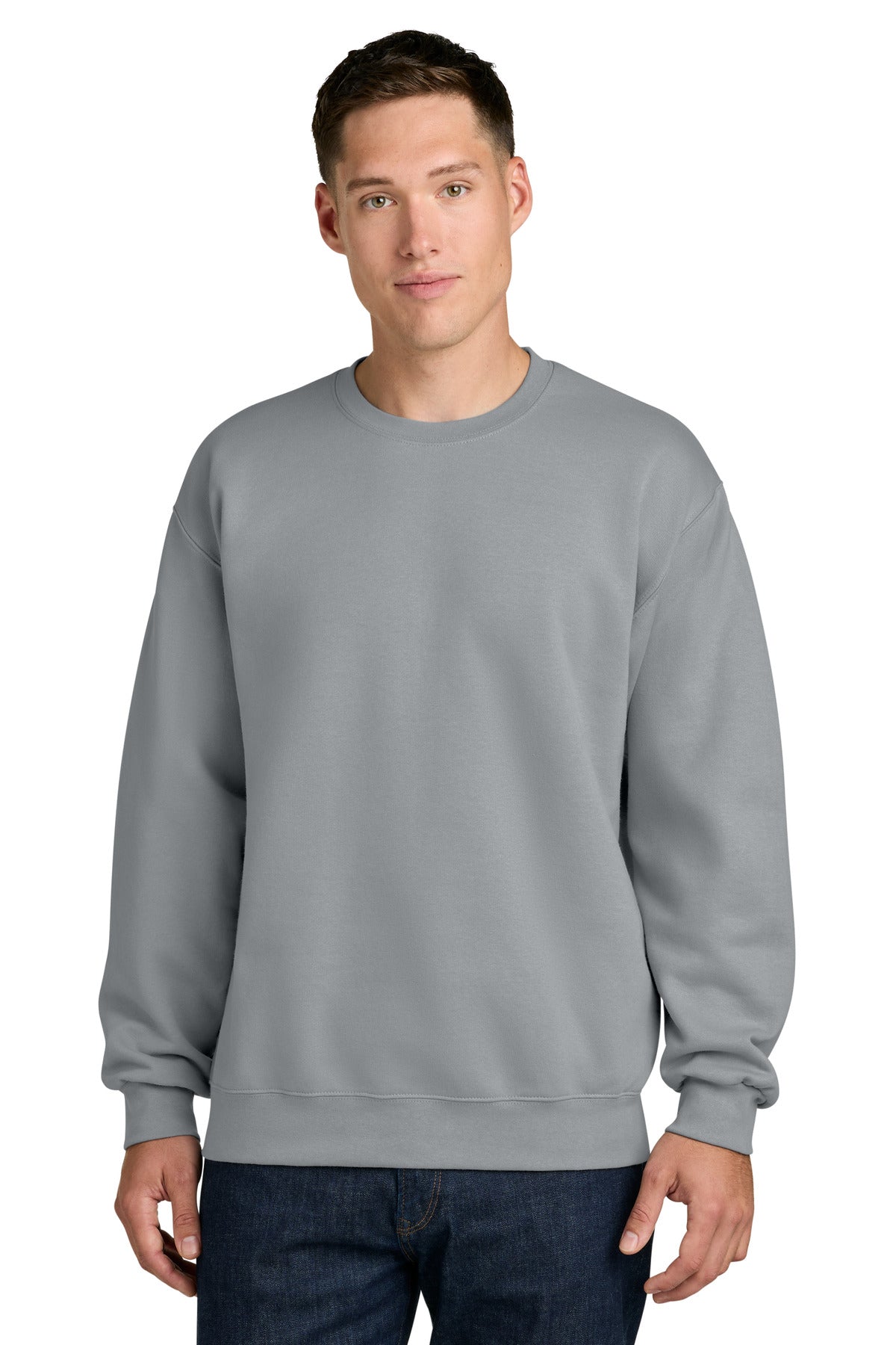 Gildan ®  Hammer ®  Maxweight Crewneck Sweatshirt 19000 | Add Your Logo