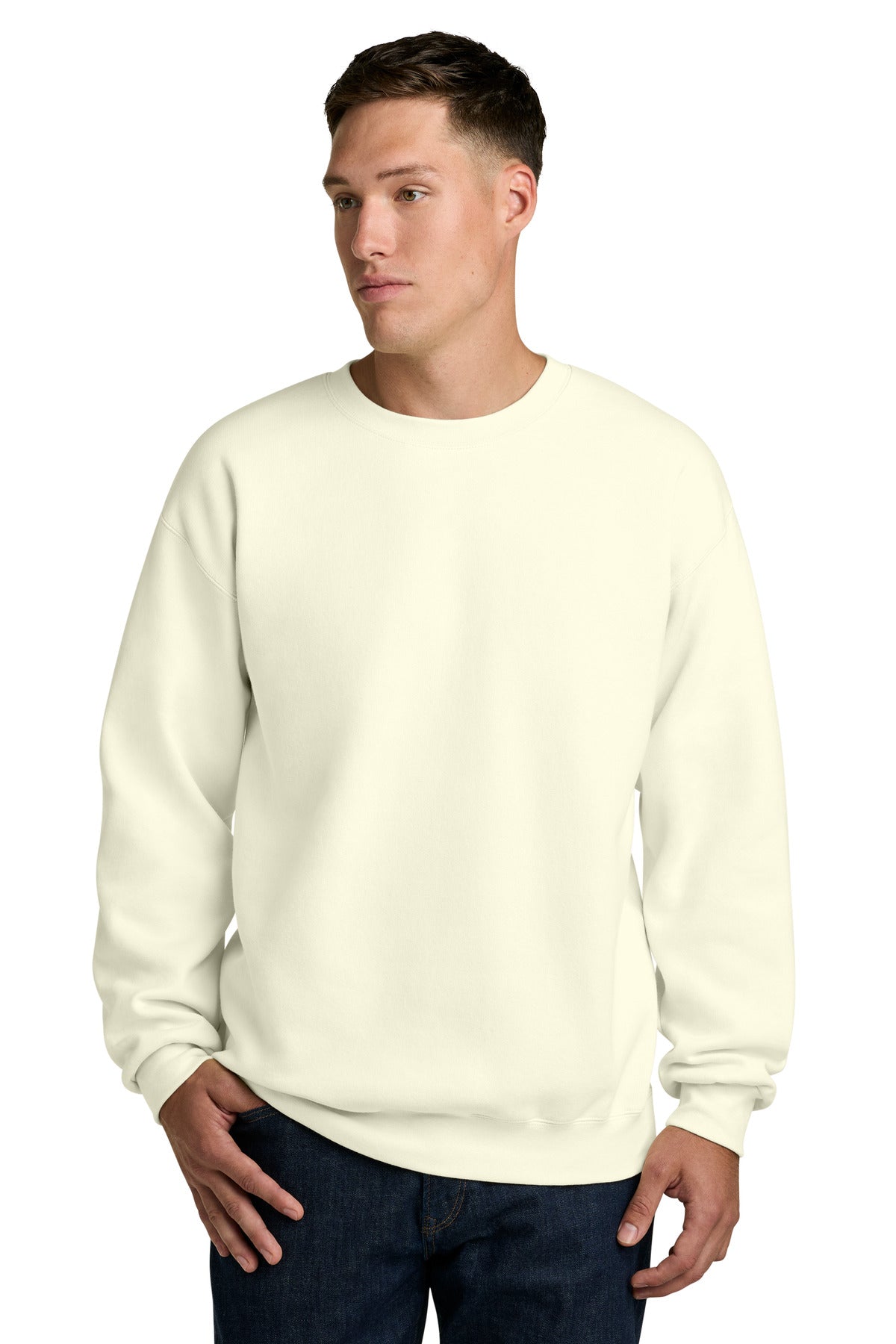 Gildan ®  Hammer ®  Maxweight Crewneck Sweatshirt 19000 | Add Your Logo