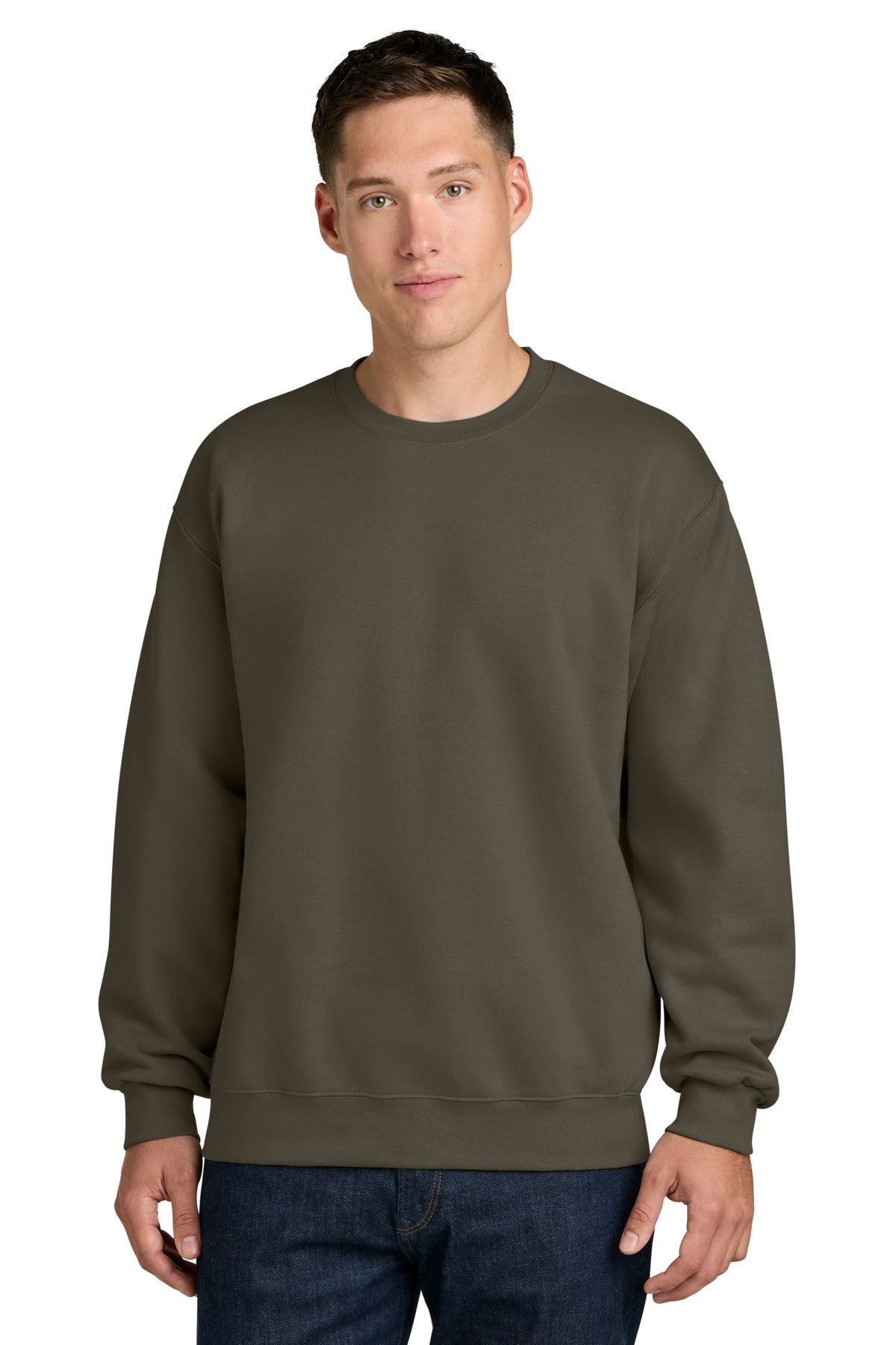 Gildan ®  Hammer ®  Maxweight Crewneck Sweatshirt 19000 | Add Your Logo