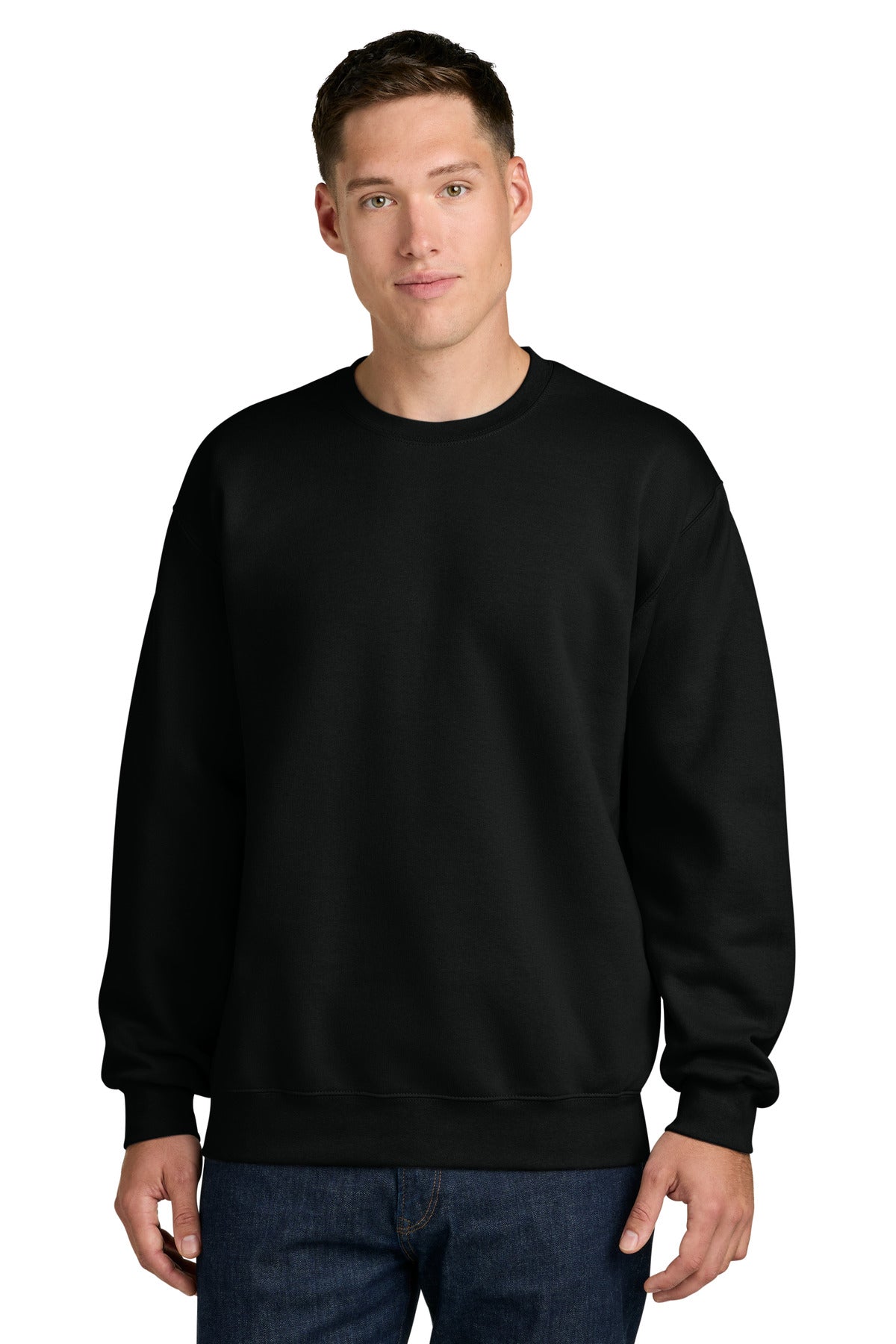 Gildan ®  Hammer ®  Maxweight Crewneck Sweatshirt 19000 | Add Your Logo