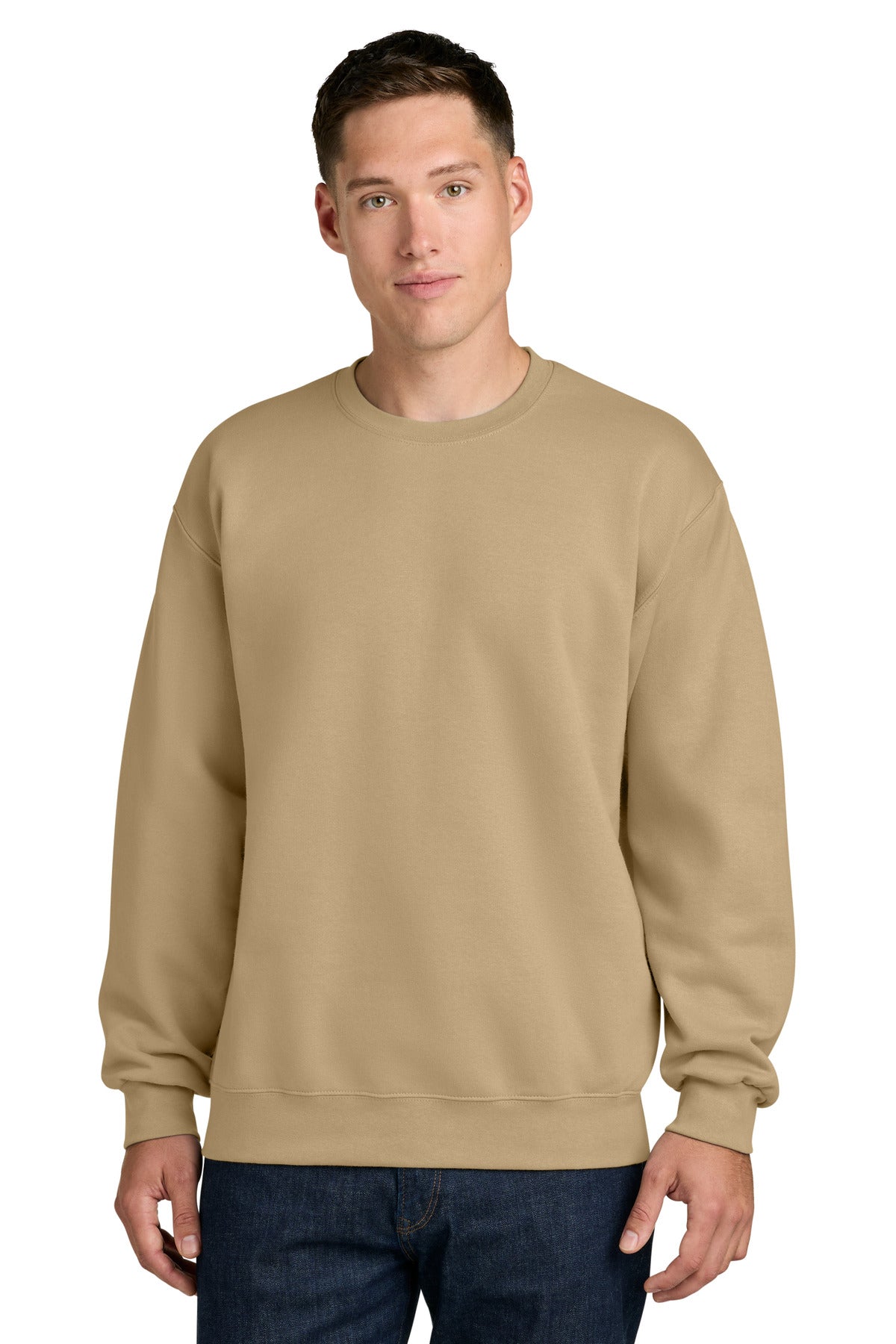 Gildan ®  Hammer ®  Maxweight Crewneck Sweatshirt 19000 | Add Your Logo