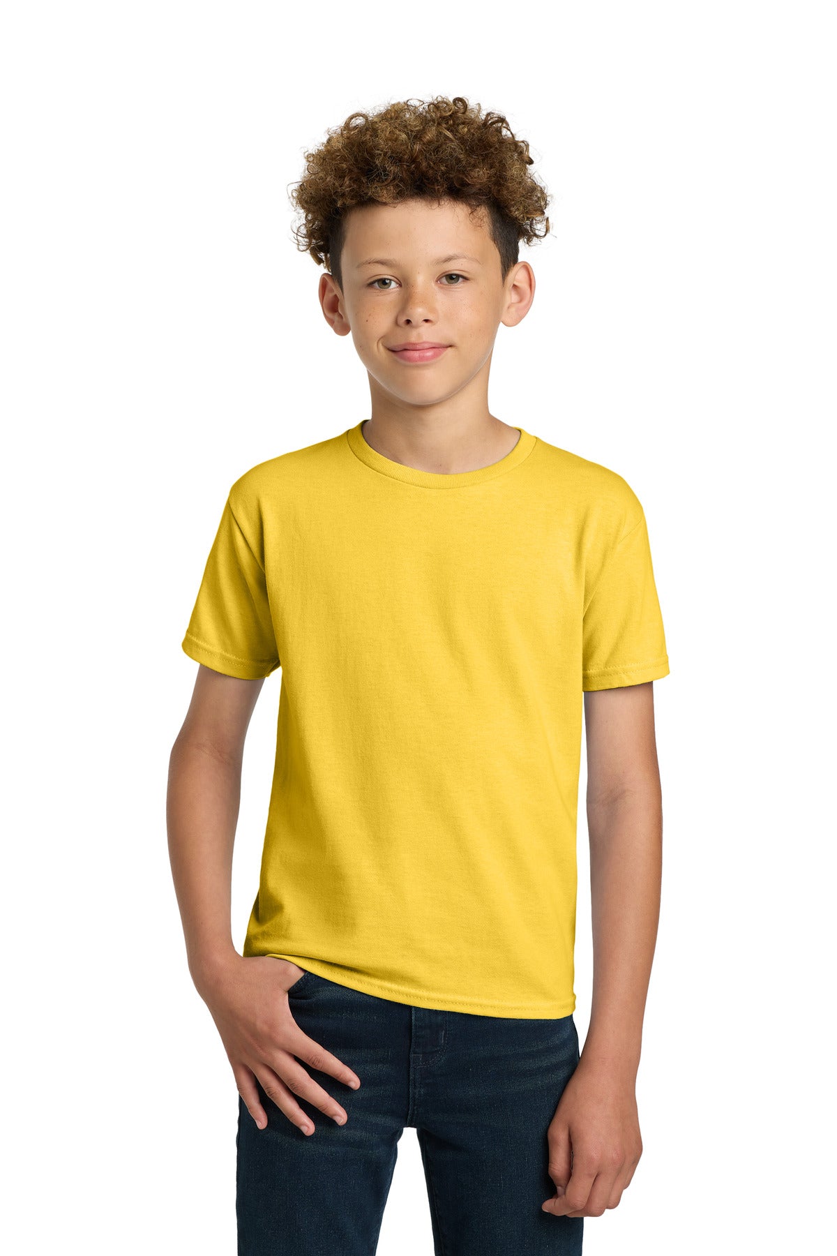 Gildan   - Youth Ultra Cotton  100% US Cotton T-Shirt. 2000B