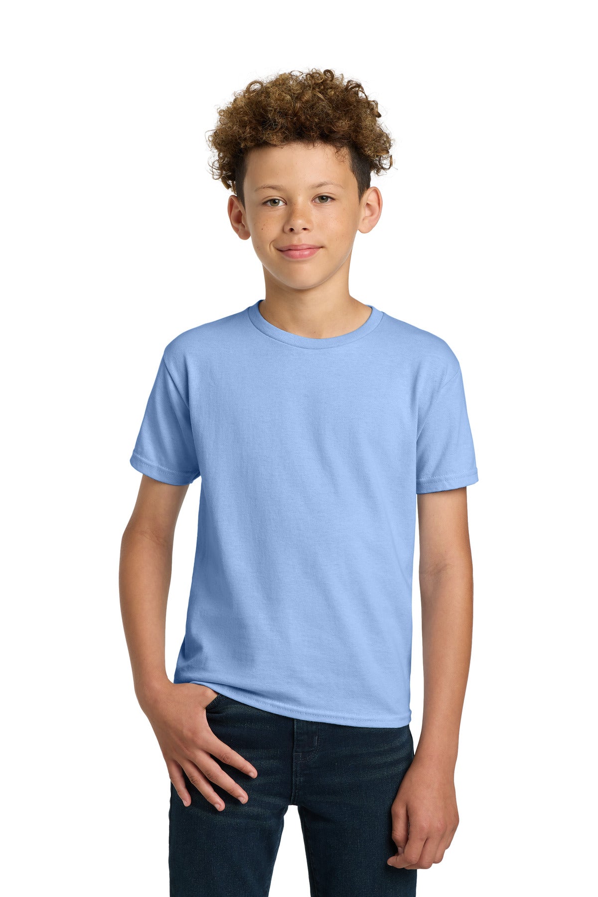 Gildan   - Youth Ultra Cotton  100% US Cotton T-Shirt. 2000B