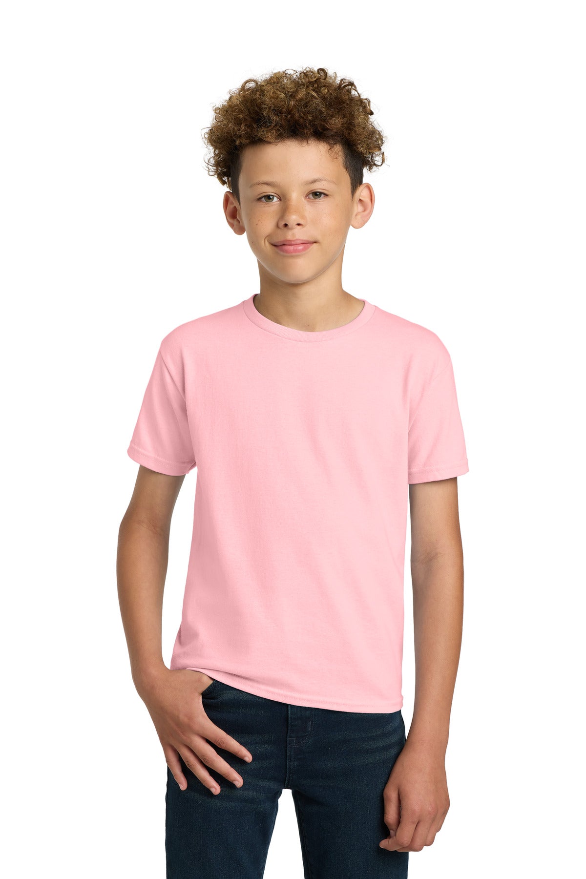 Gildan   - Youth Ultra Cotton  100% US Cotton T-Shirt. 2000B