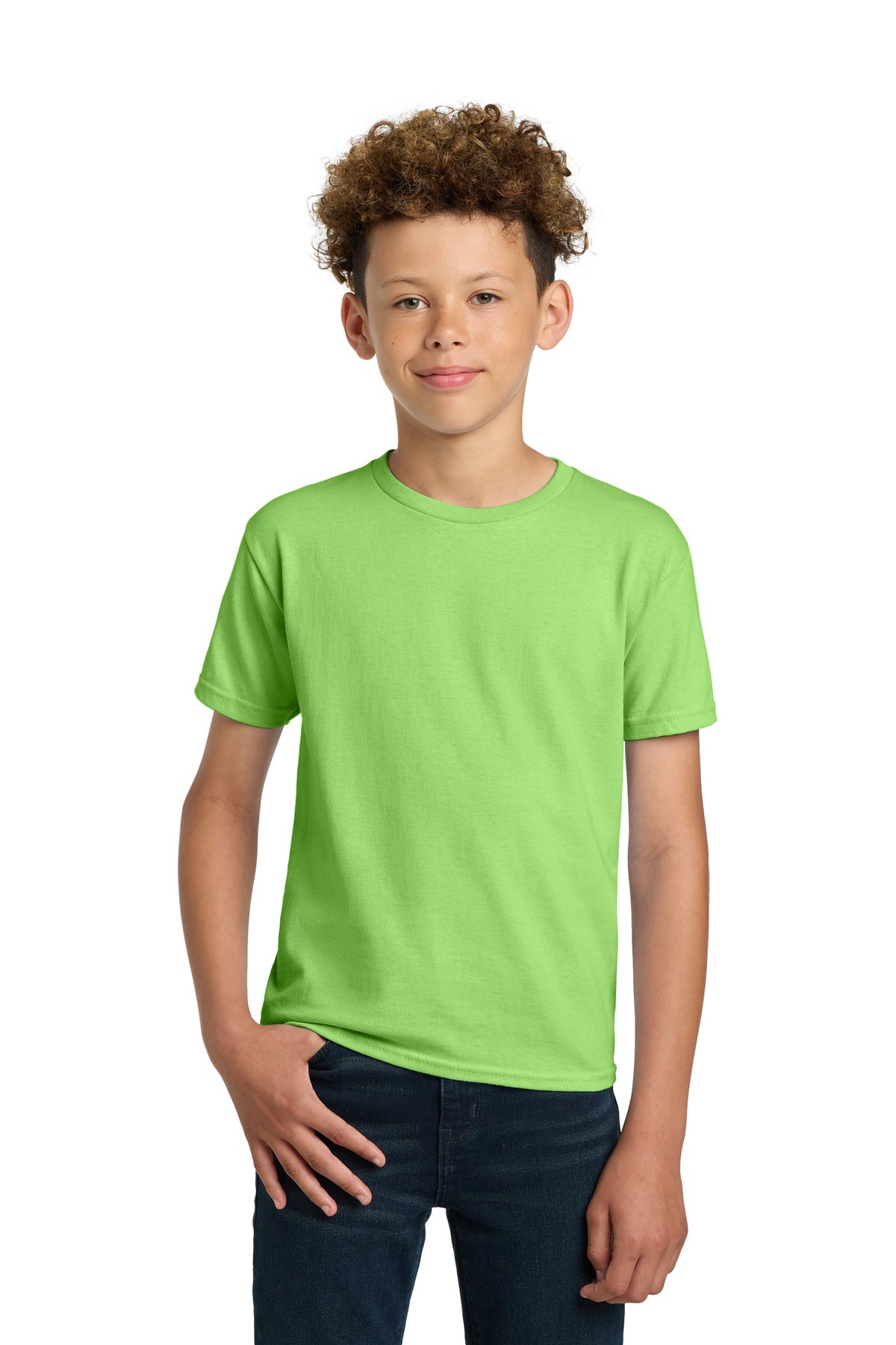 Gildan   - Youth Ultra Cotton  100% US Cotton T-Shirt. 2000B