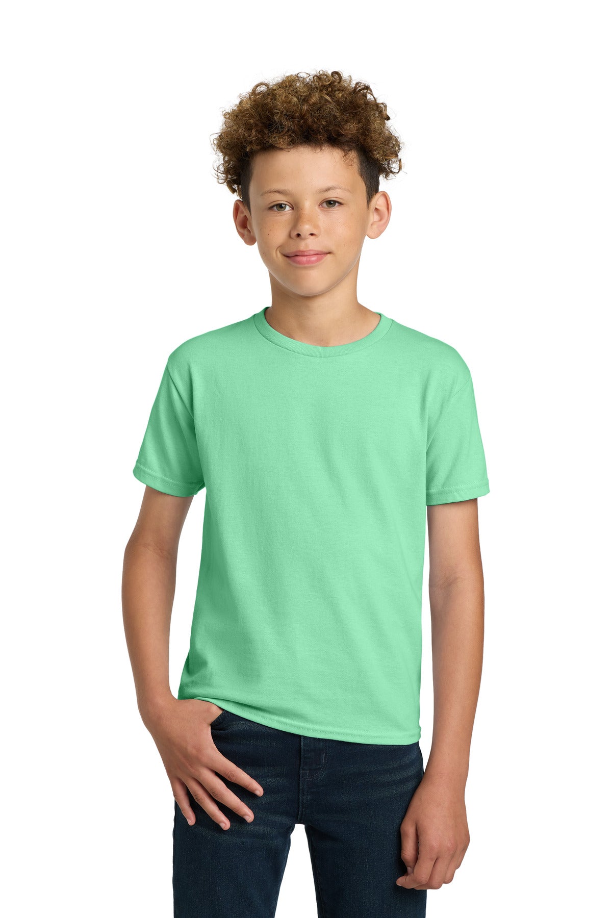 Gildan   - Youth Ultra Cotton  100% US Cotton T-Shirt. 2000B