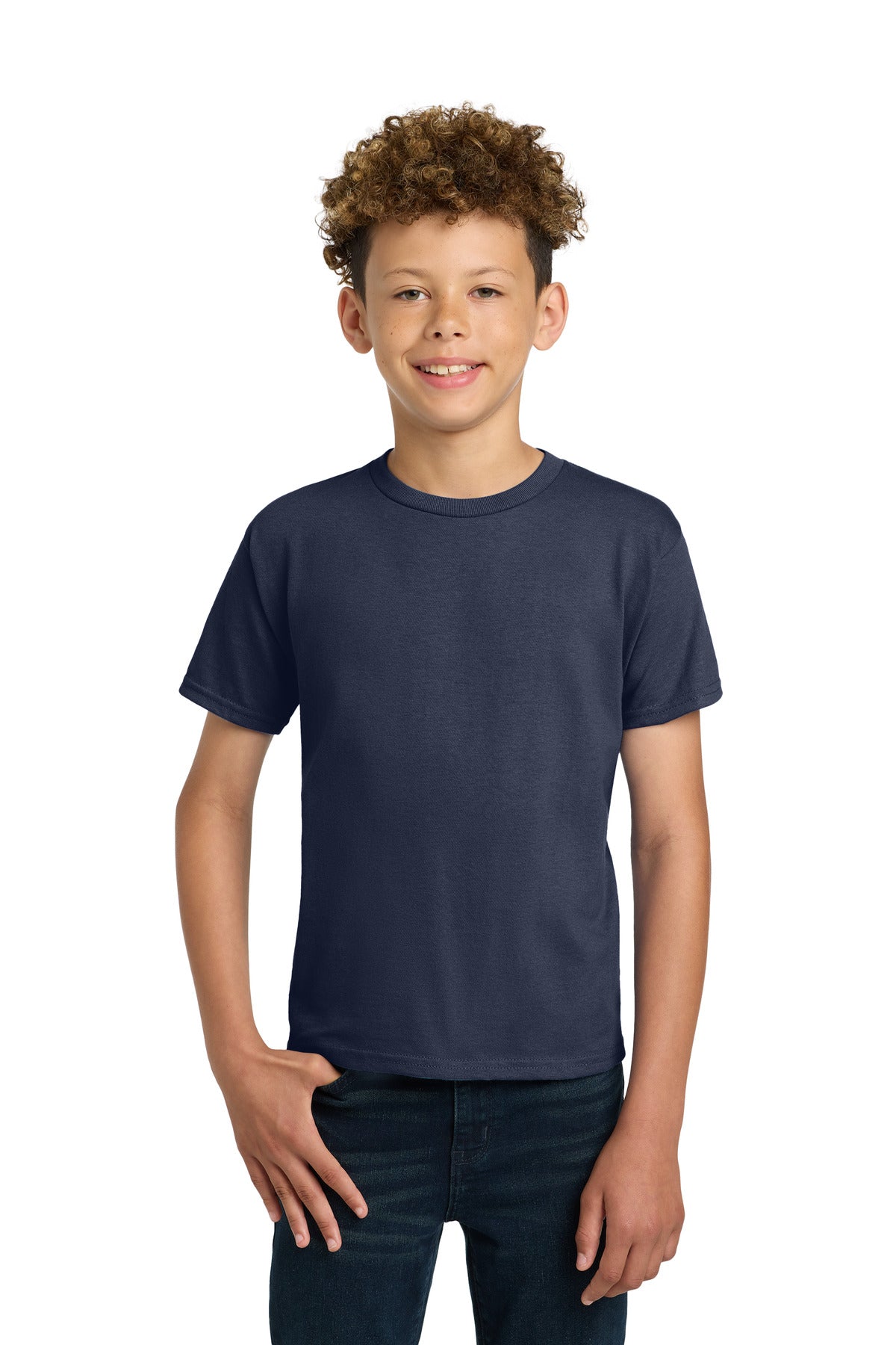 Gildan   - Youth Ultra Cotton  100% US Cotton T-Shirt. 2000B