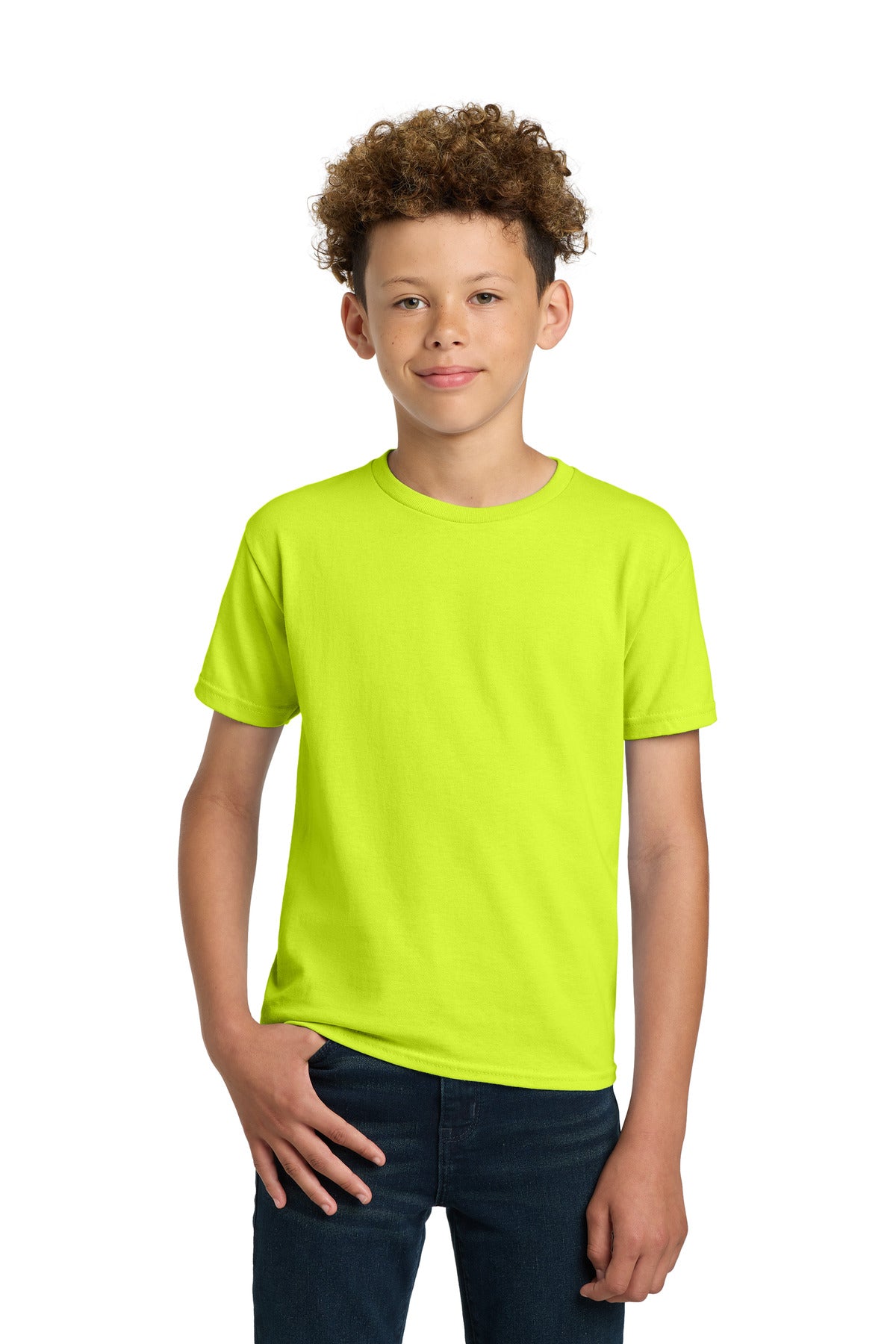 Gildan   - Youth Ultra Cotton  100% US Cotton T-Shirt. 2000B