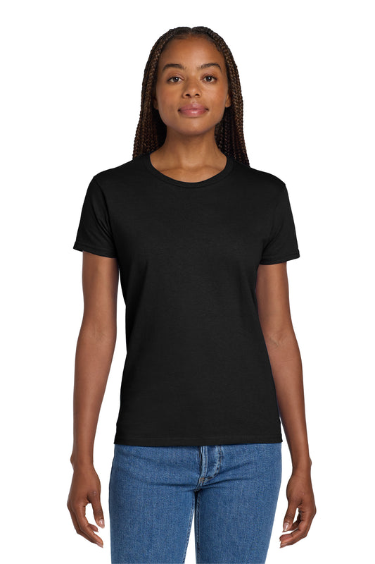 Gildan   Women's Ultra Cotton   100% US Cotton T-Shirt 2000L