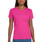 Gildan   Women's Ultra Cotton   100% US Cotton T-Shirt 2000L