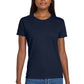 Gildan   Women's Ultra Cotton   100% US Cotton T-Shirt. 2000L