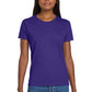 Gildan   Women's Ultra Cotton   100% US Cotton T-Shirt. 2000L