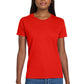 Gildan   Women's Ultra Cotton   100% US Cotton T-Shirt. 2000L