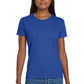 Gildan   Women's Ultra Cotton   100% US Cotton T-Shirt. 2000L