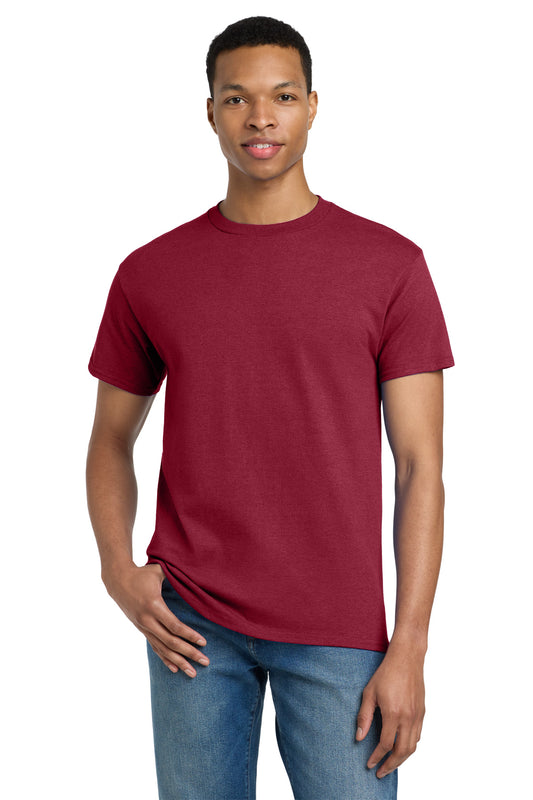 Gildan   - Ultra Cotton   100% US Cotton T-Shirt.  2000