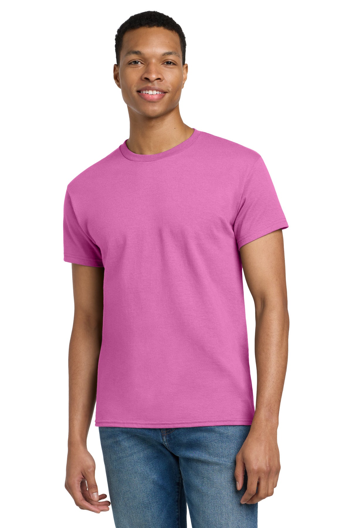Gildan   - Ultra Cotton   100% US Cotton T-Shirt.  2000