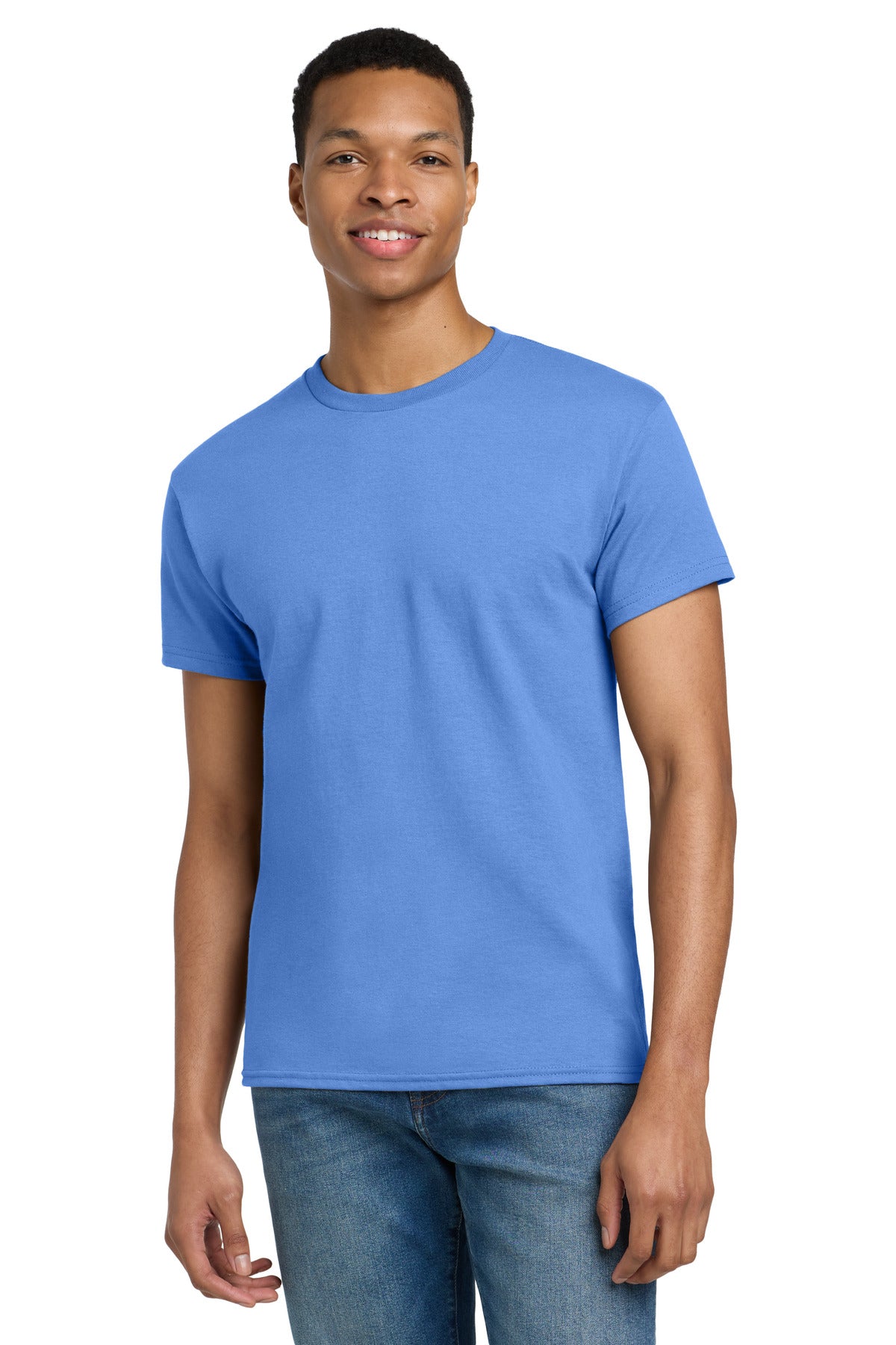 Gildan   - Ultra Cotton   100% US Cotton T-Shirt.  2000