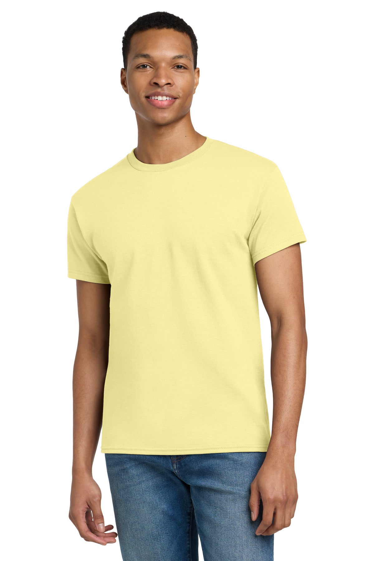 Gildan   - Ultra Cotton   100% US Cotton T-Shirt.  2000