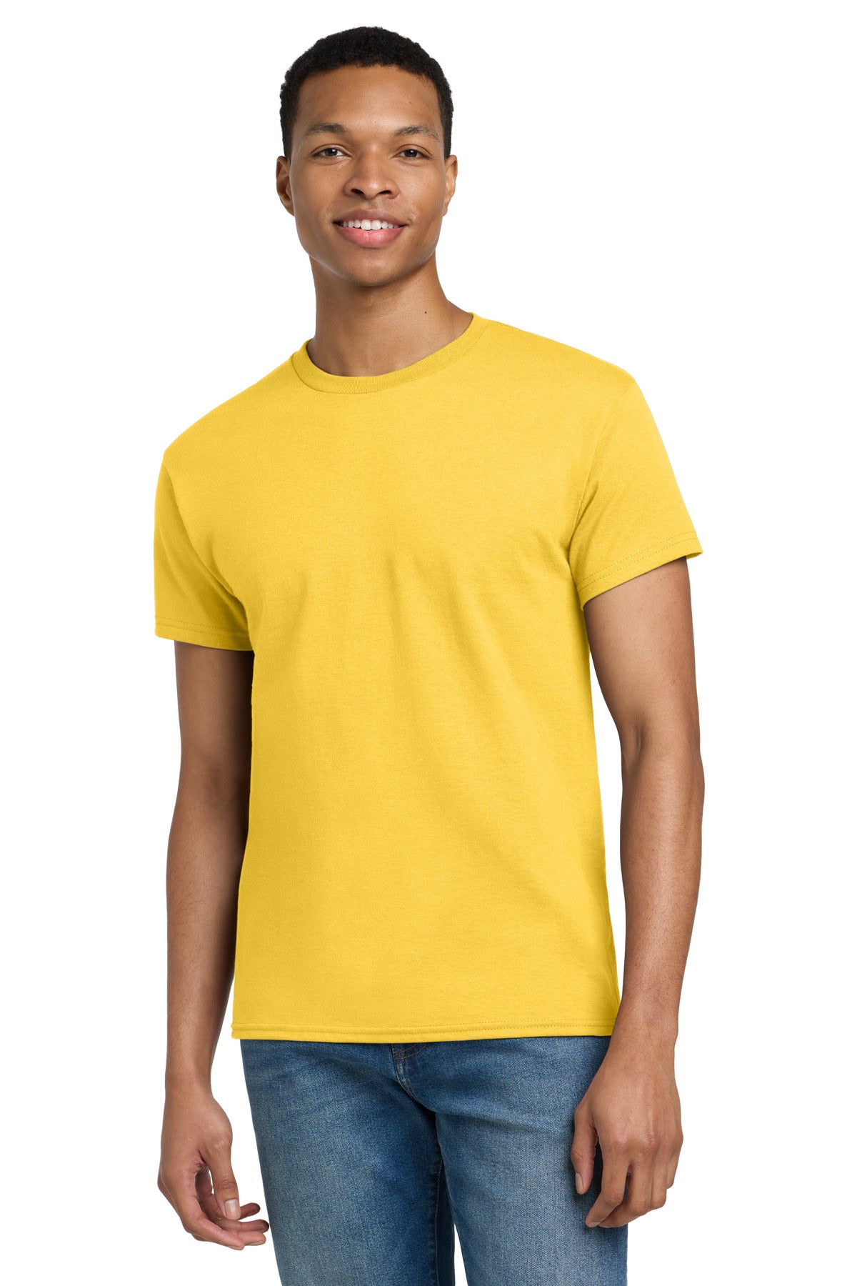 Gildan   - Ultra Cotton   100% US Cotton T-Shirt.  2000