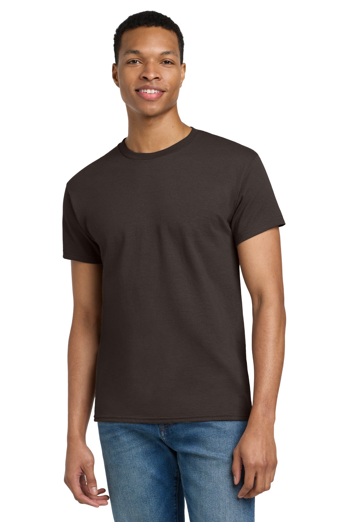 Gildan   - Ultra Cotton   100% US Cotton T-Shirt.  2000