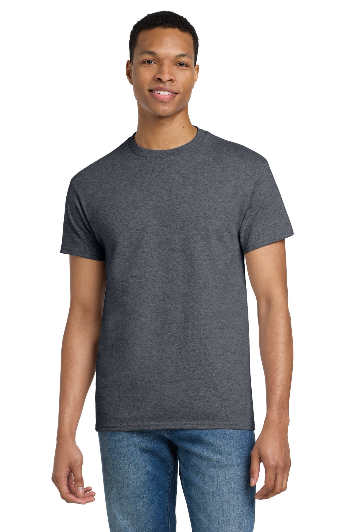 Gildan   - Ultra Cotton   100% US Cotton T-Shirt.  2000