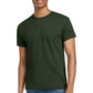 Gildan   - Ultra Cotton   100% US Cotton T-Shirt.  2000