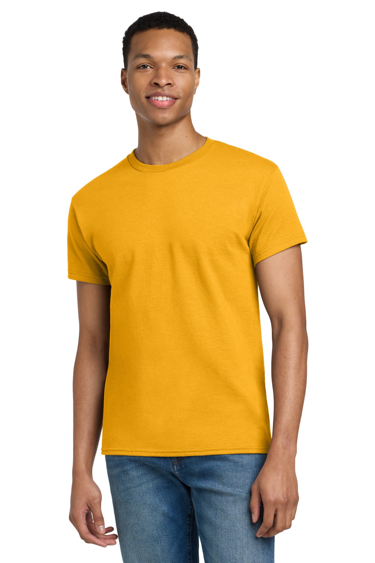 Gildan   - Ultra Cotton   100% US Cotton T-Shirt.  2000