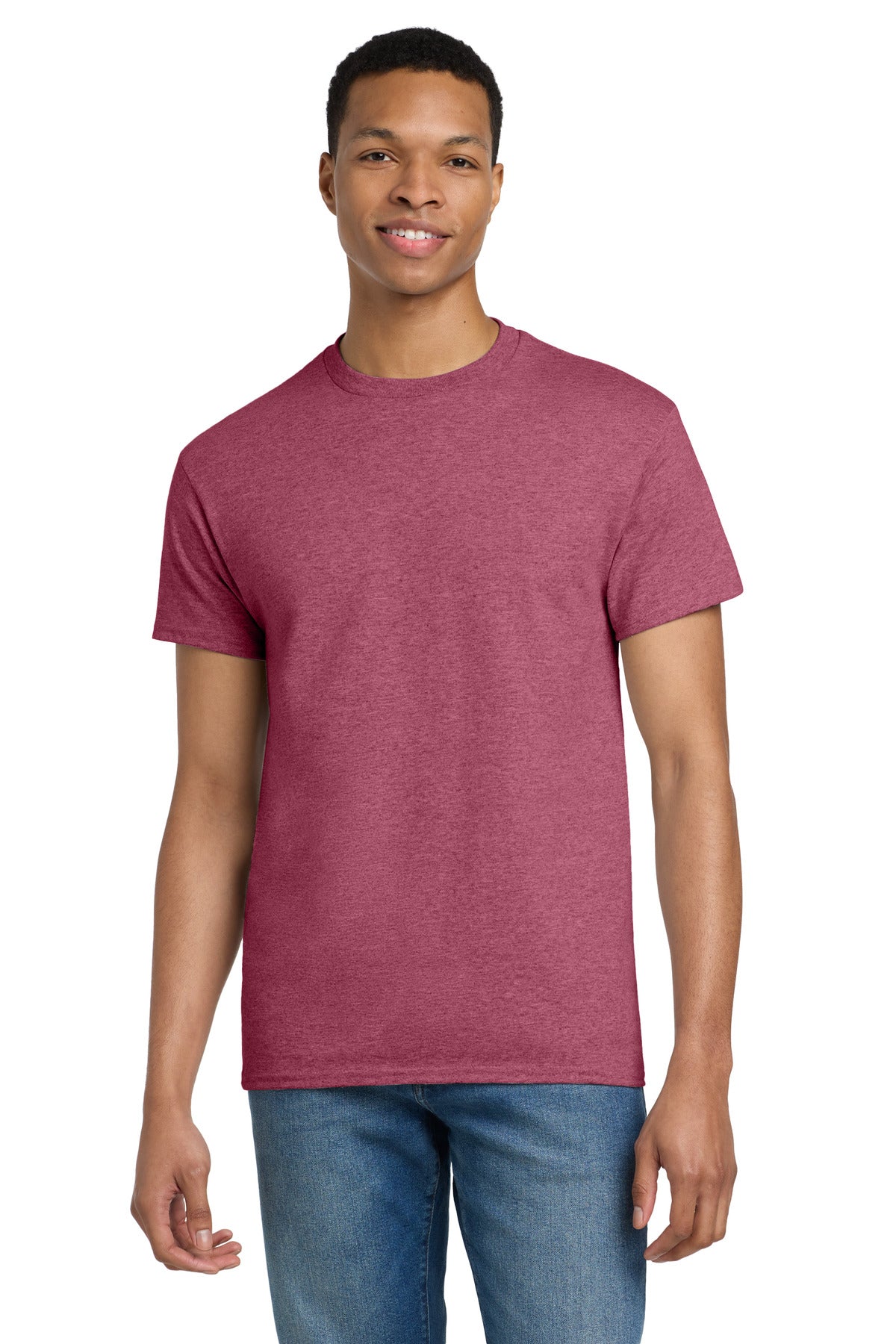 Gildan   - Ultra Cotton   100% US Cotton T-Shirt.  2000