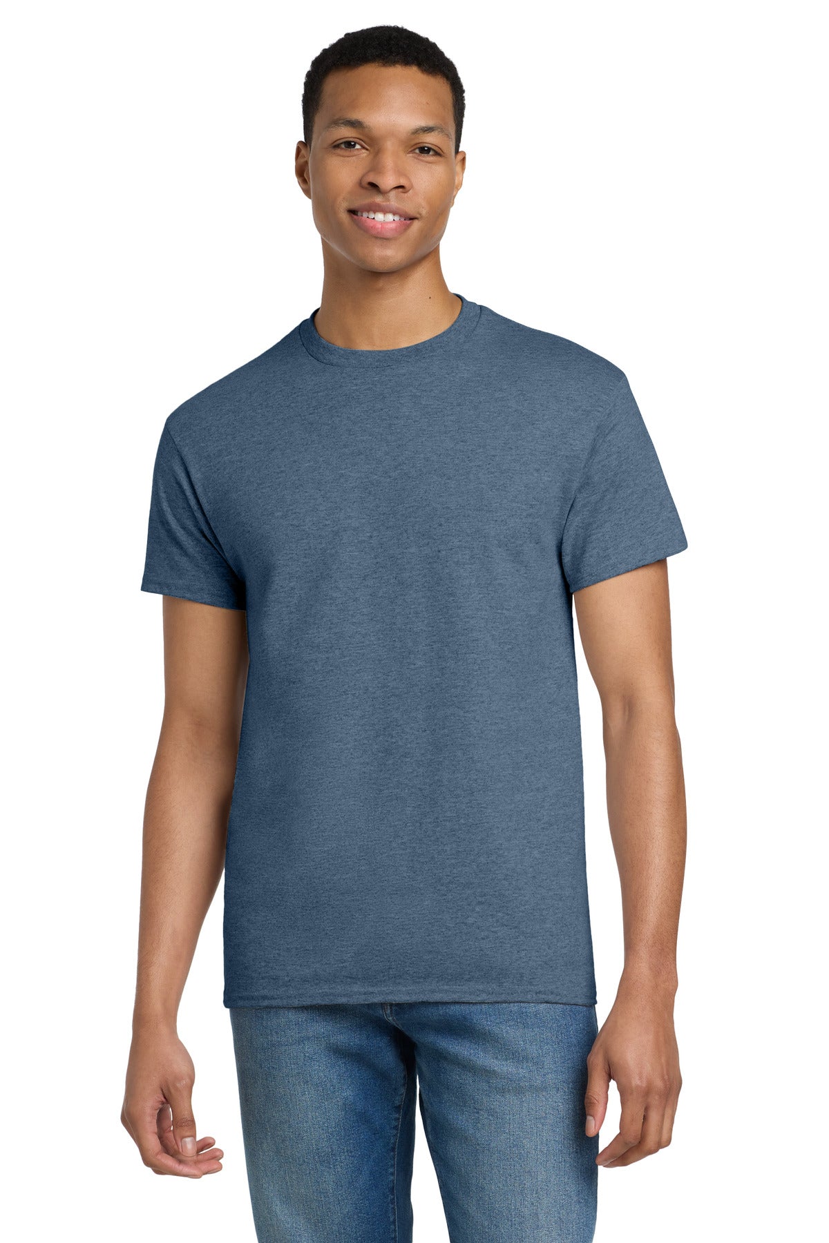 Gildan   - Ultra Cotton   100% US Cotton T-Shirt.  2000