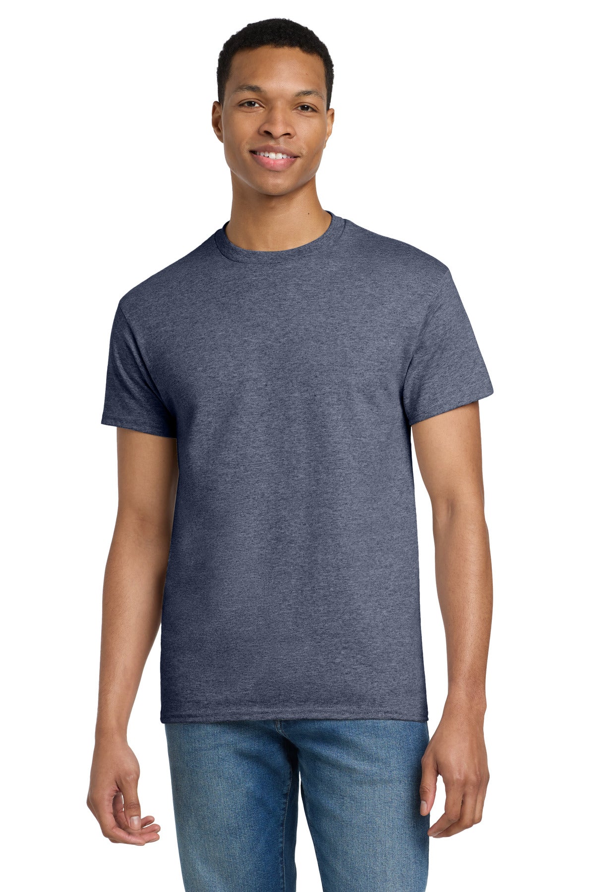 Gildan   - Ultra Cotton   100% US Cotton T-Shirt.  2000