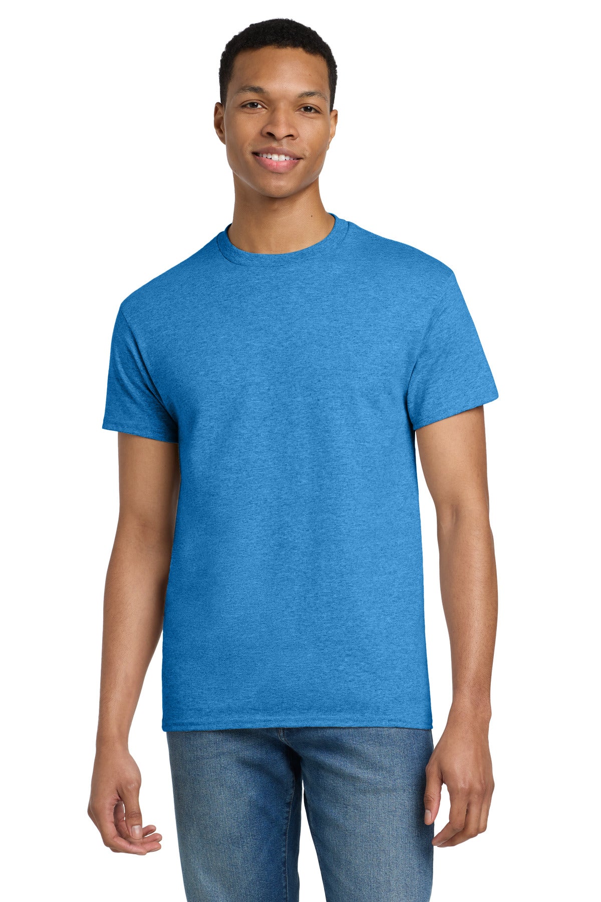 Gildan   - Ultra Cotton   100% US Cotton T-Shirt.  2000