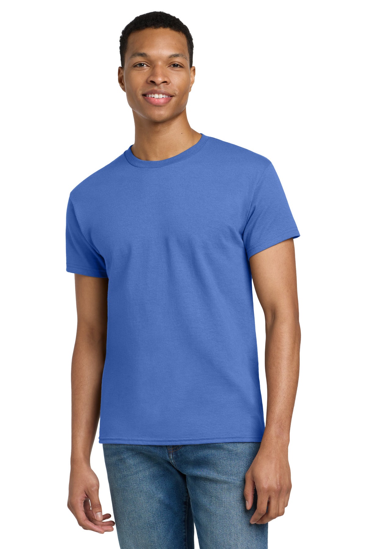 Gildan   - Ultra Cotton   100% US Cotton T-Shirt.  2000