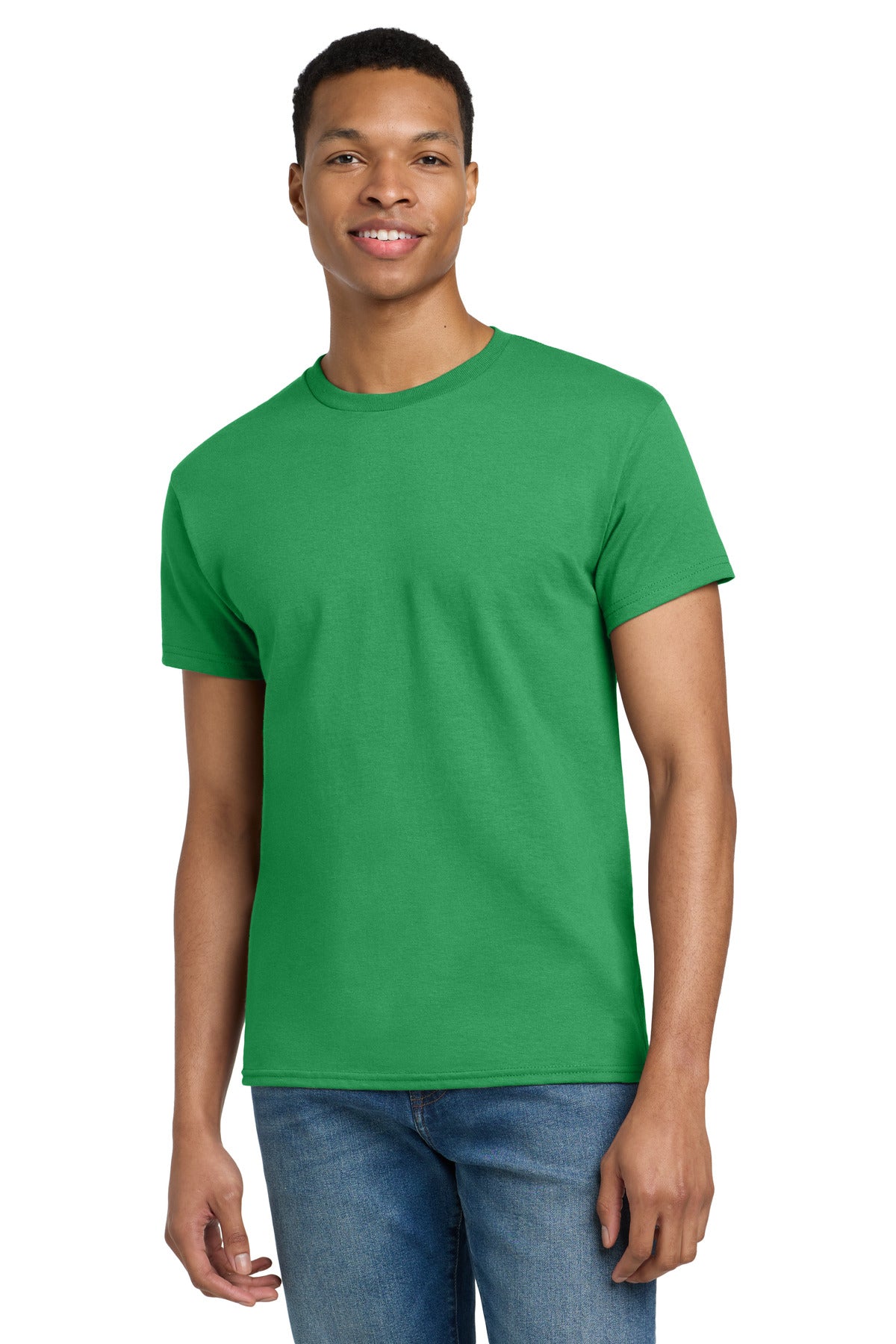Gildan   - Ultra Cotton   100% US Cotton T-Shirt.  2000