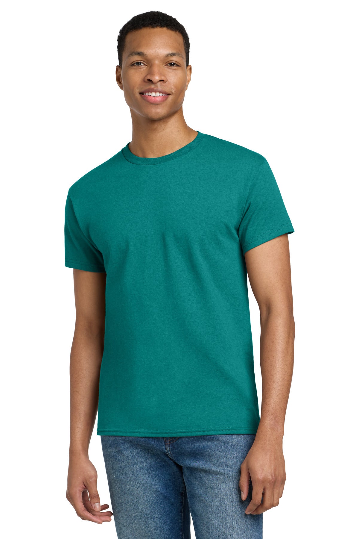 Gildan   - Ultra Cotton   100% US Cotton T-Shirt.  2000