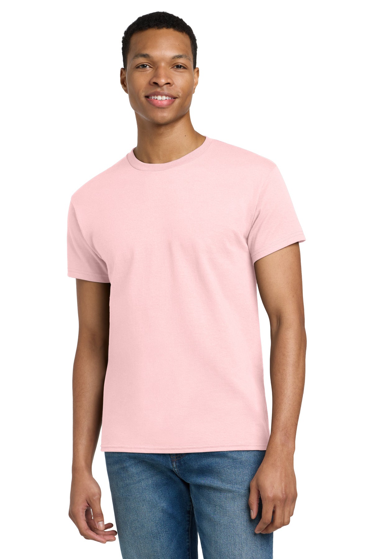 Gildan   - Ultra Cotton   100% US Cotton T-Shirt.  2000