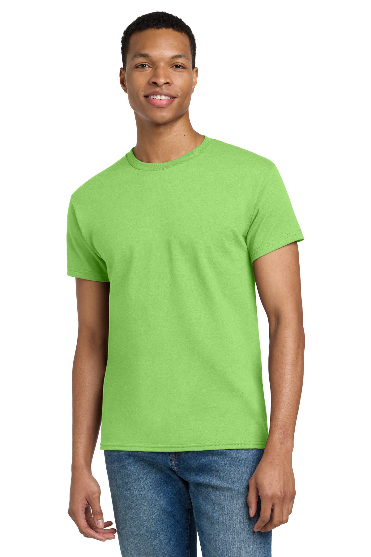 Gildan   - Ultra Cotton   100% US Cotton T-Shirt.  2000