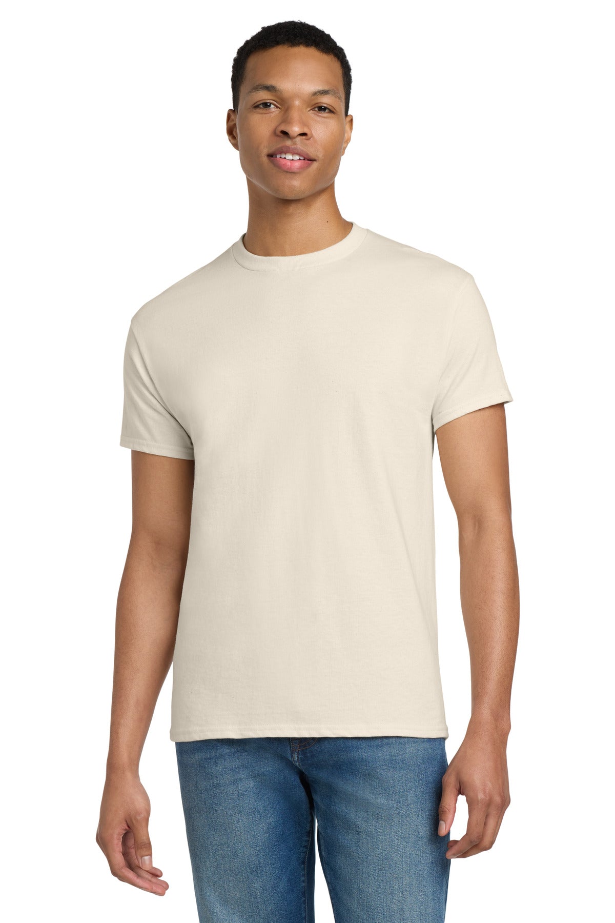 Gildan   - Ultra Cotton   100% US Cotton T-Shirt.  2000