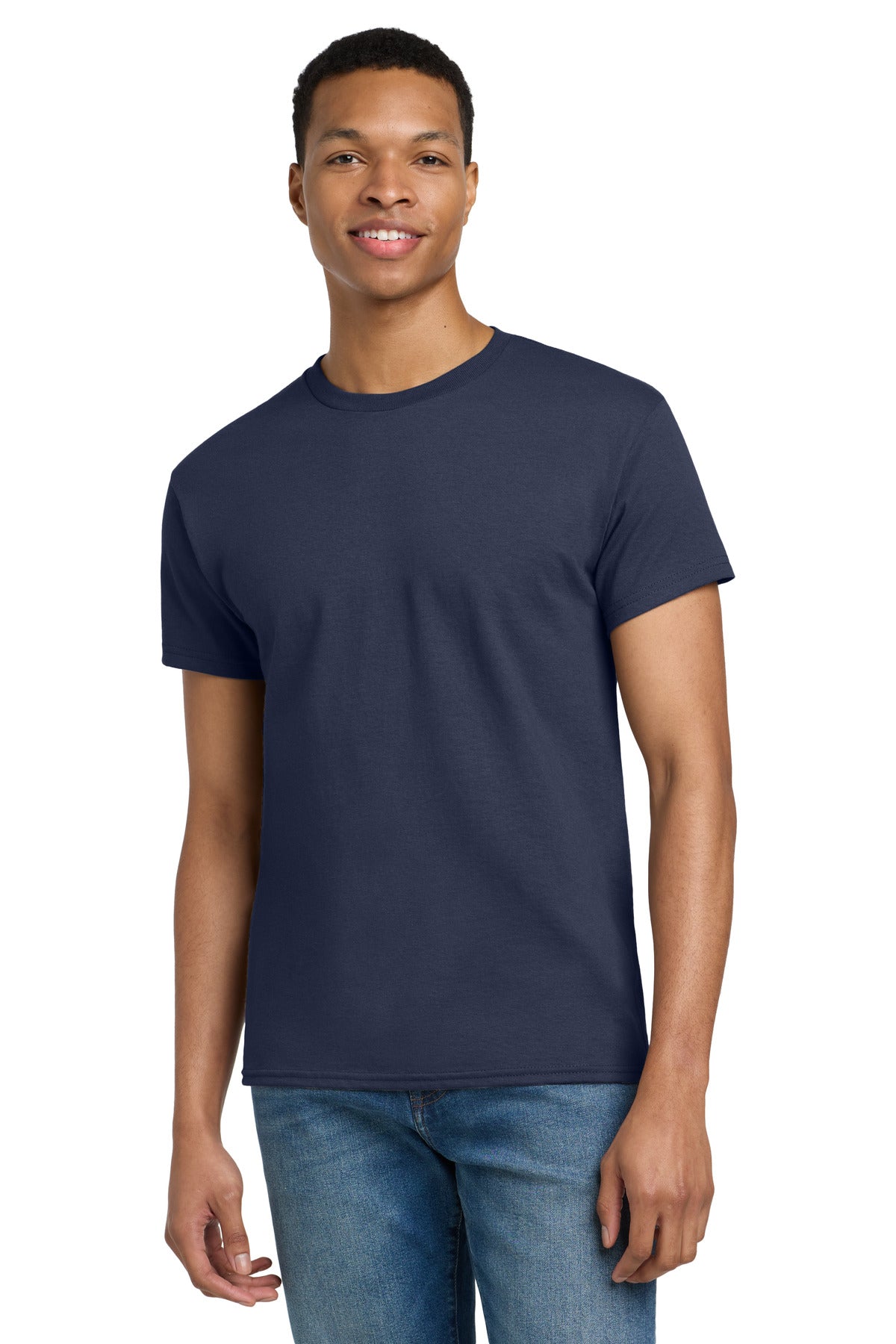 Gildan   - Ultra Cotton   100% US Cotton T-Shirt.  2000
