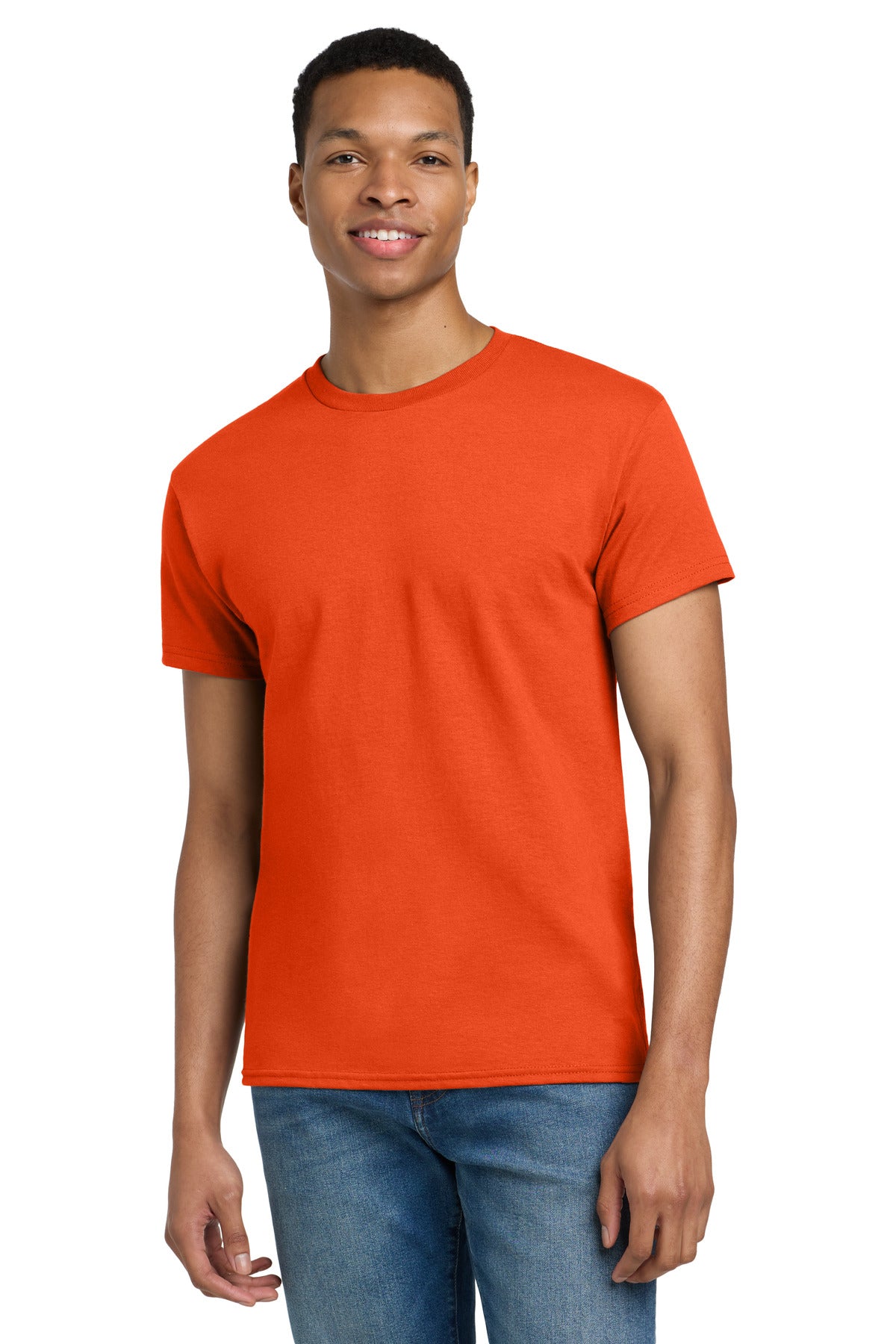 Gildan   - Ultra Cotton   100% US Cotton T-Shirt.  2000