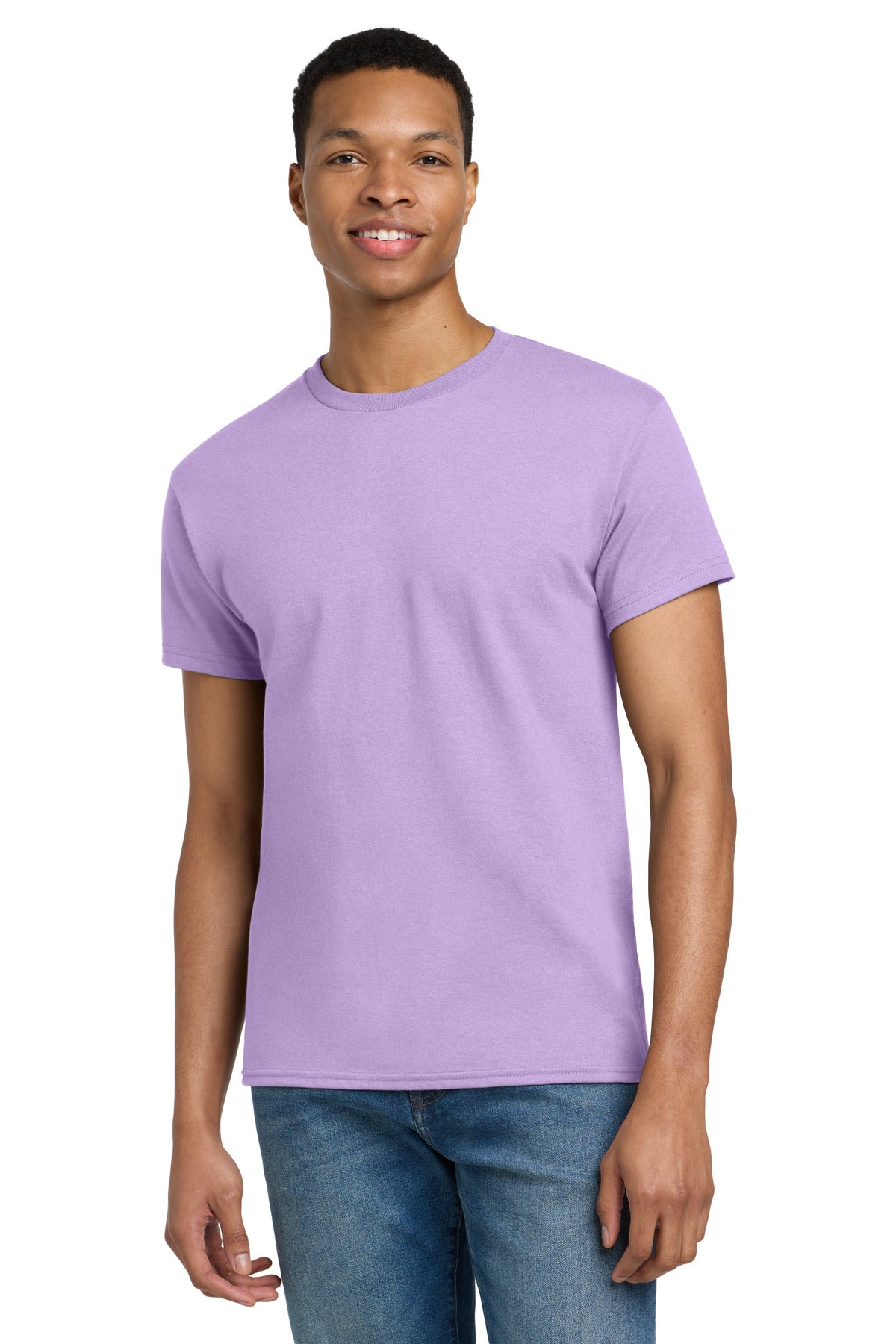 Gildan   - Ultra Cotton   100% US Cotton T-Shirt.  2000