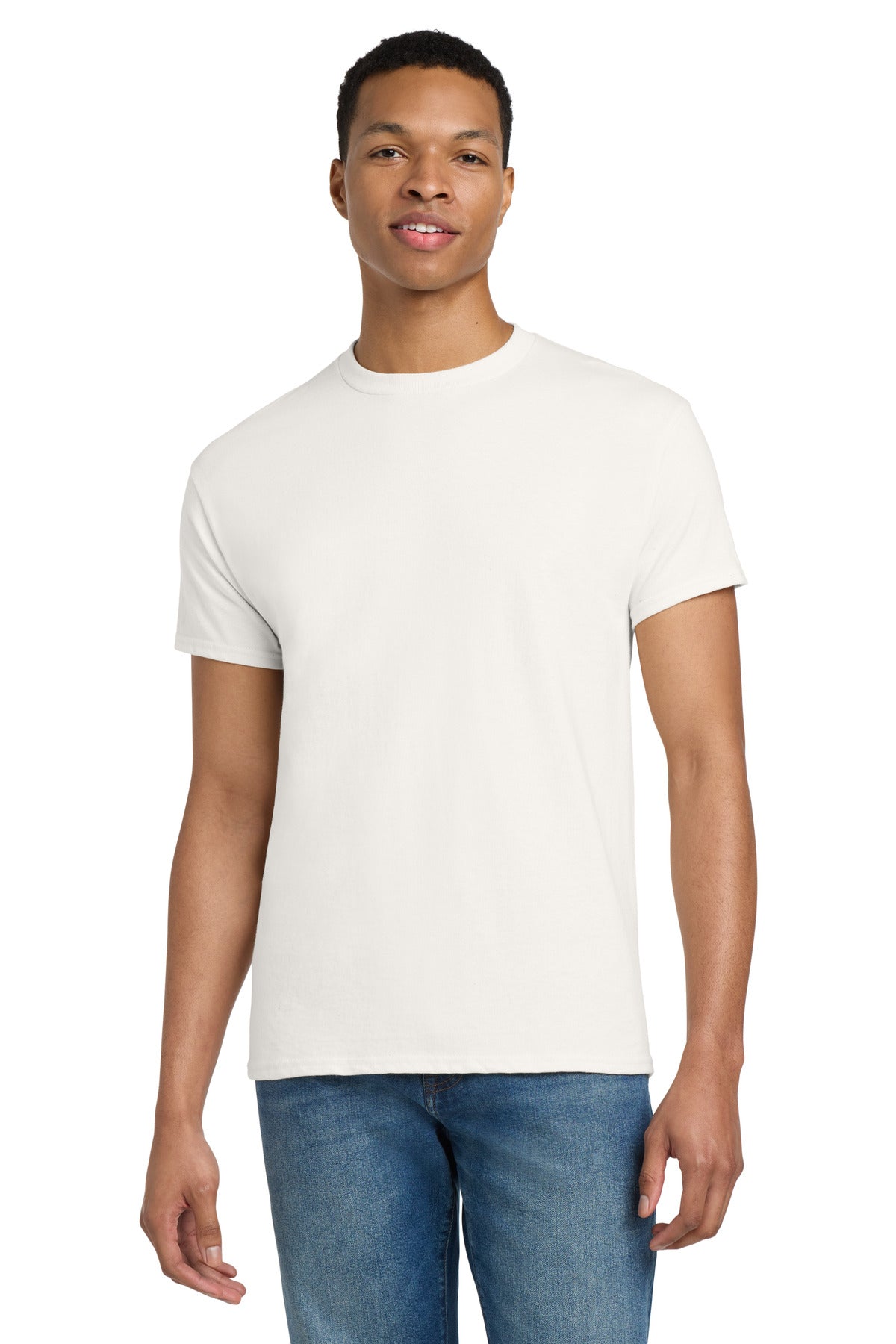 Gildan   - Ultra Cotton   100% US Cotton T-Shirt.  2000