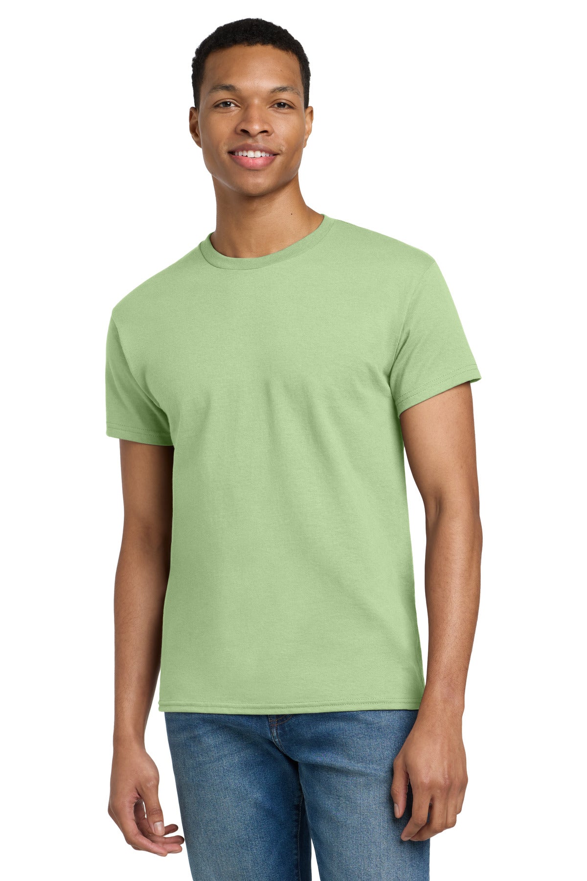 Gildan   - Ultra Cotton   100% US Cotton T-Shirt.  2000