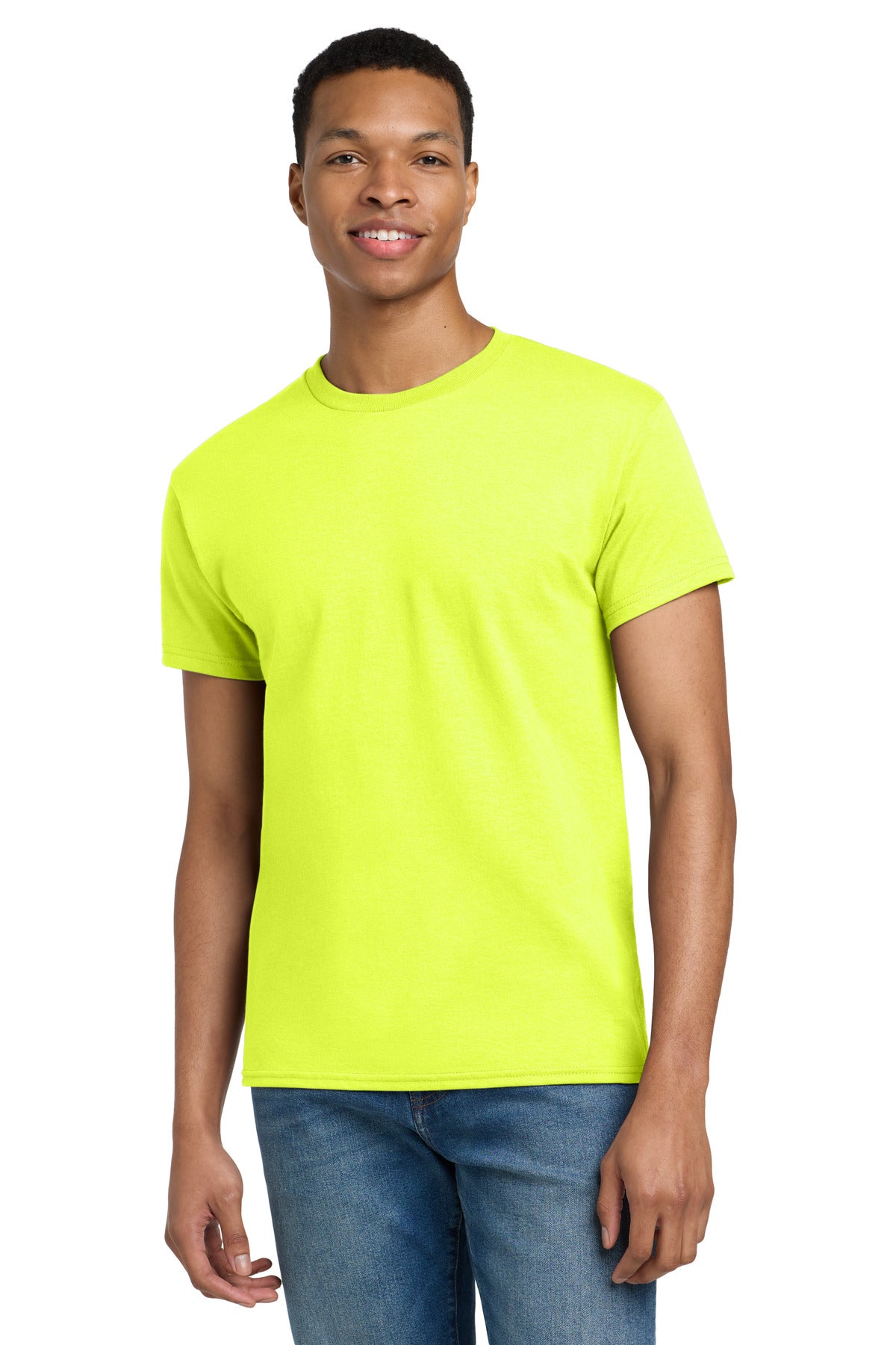 Gildan   - Ultra Cotton   100% US Cotton T-Shirt.  2000