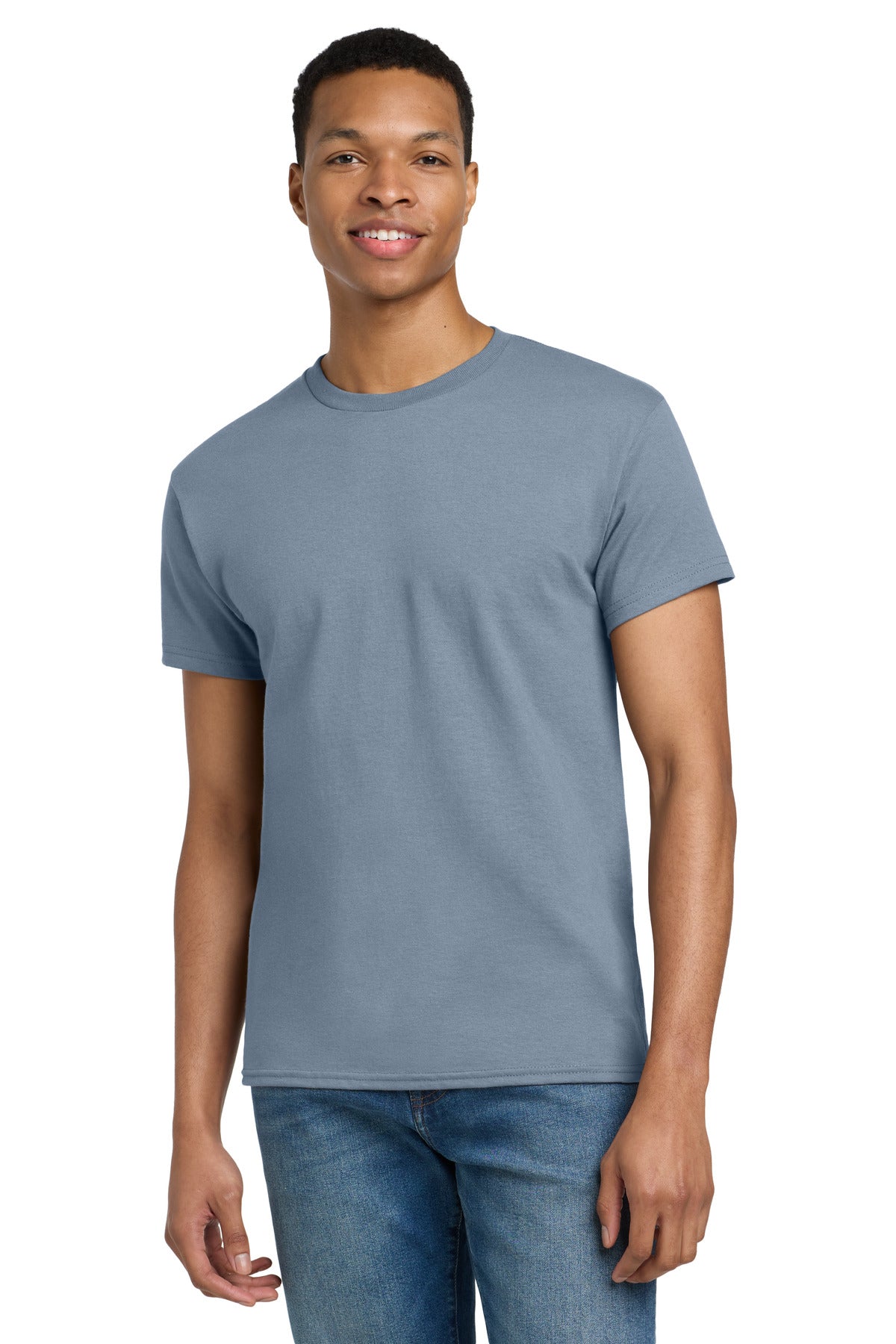 Gildan   - Ultra Cotton   100% US Cotton T-Shirt.  2000