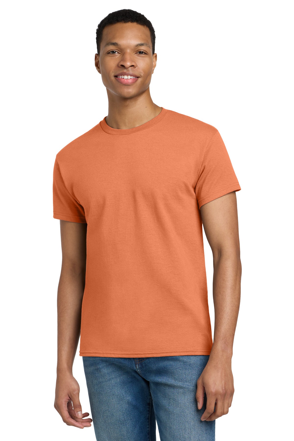 Gildan   - Ultra Cotton   100% US Cotton T-Shirt.  2000