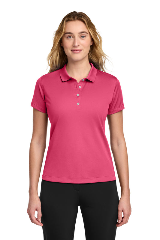 Nike Women's Tech Basic Dri-FIT Polo.  203697 | Add Your Logo